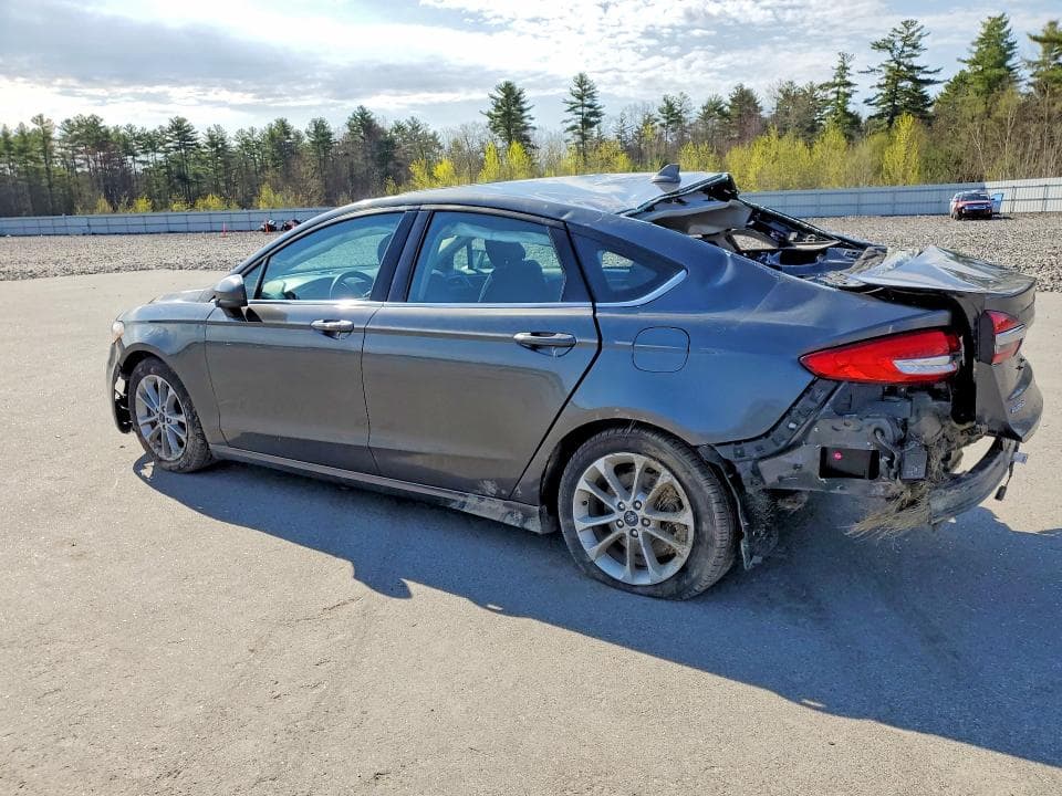 2020 FORD FUSION SE 2