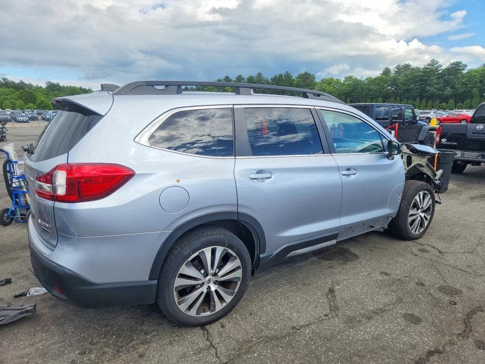 2021 SUBARU ASCENT LIMITED 3