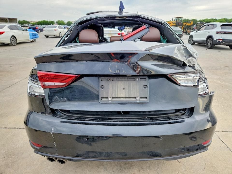 2020 AUDI A3 PREMIUM 6