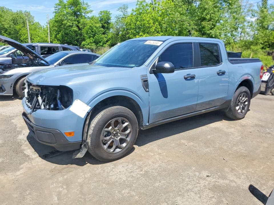2024 FORD MAVERICK XLT XLT - 1