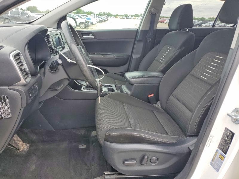 2017 KIA SPORTAGE 7