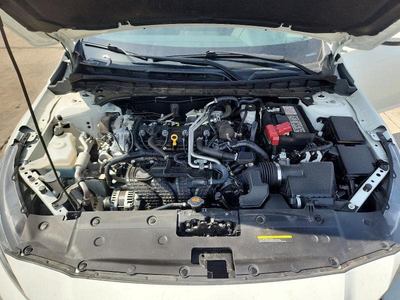 2022 NISSAN ALTIMA S 11