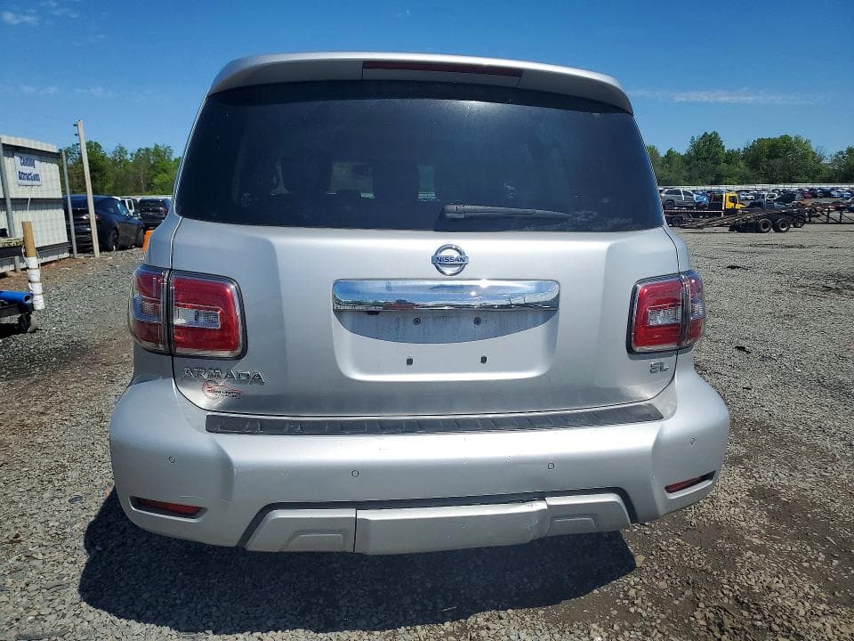 2017 NISSAN ARMADA SL 6