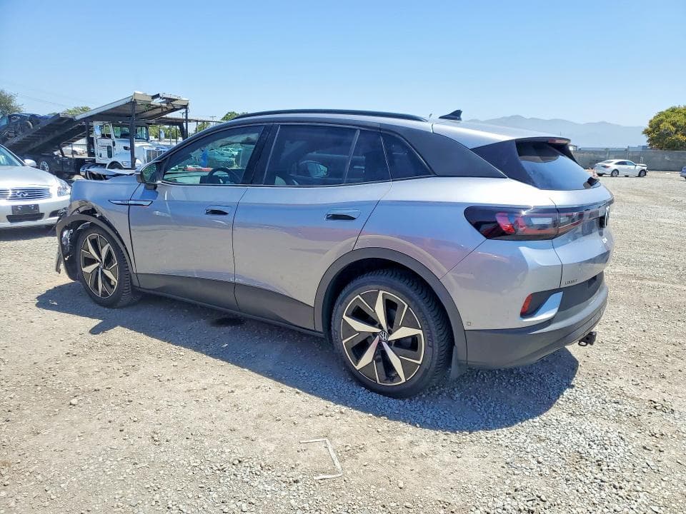 2023 VOLKSWAGEN ID.4 PRO S 2