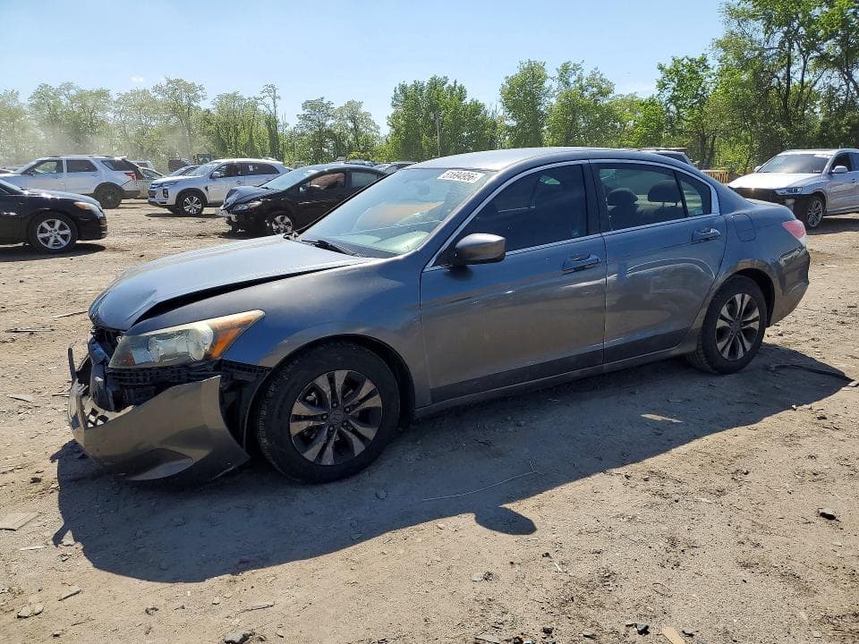 2010 HONDA ACCORD - 1