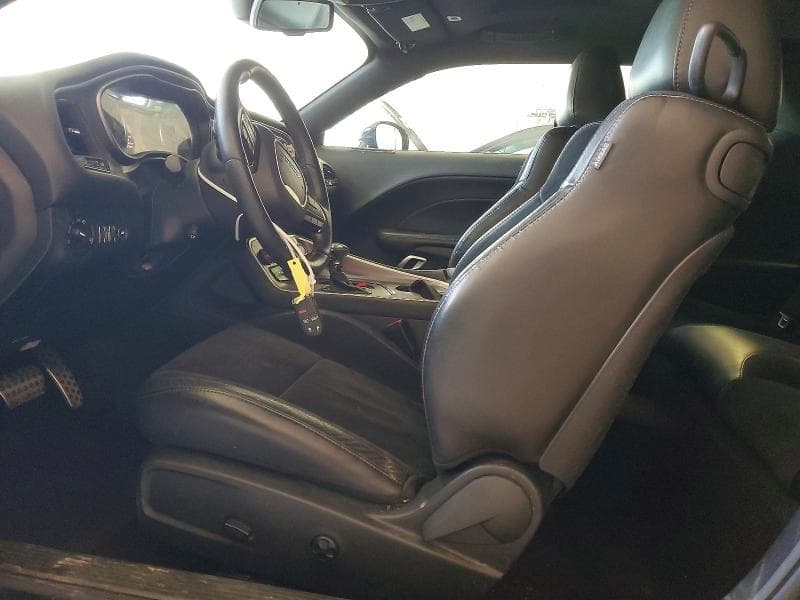 2019 DODGE CHALLENGER GT 7