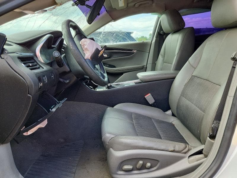 2018 CHEVROLET IMPALA LS 7