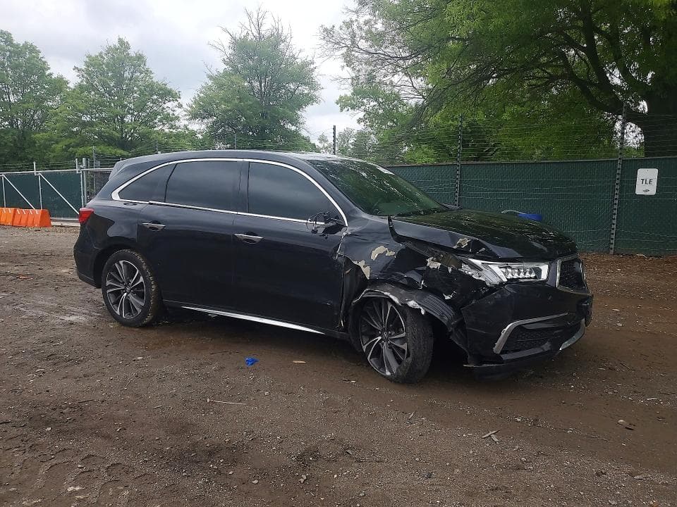 2020 ACURA MDX TECHNOLOGY 4