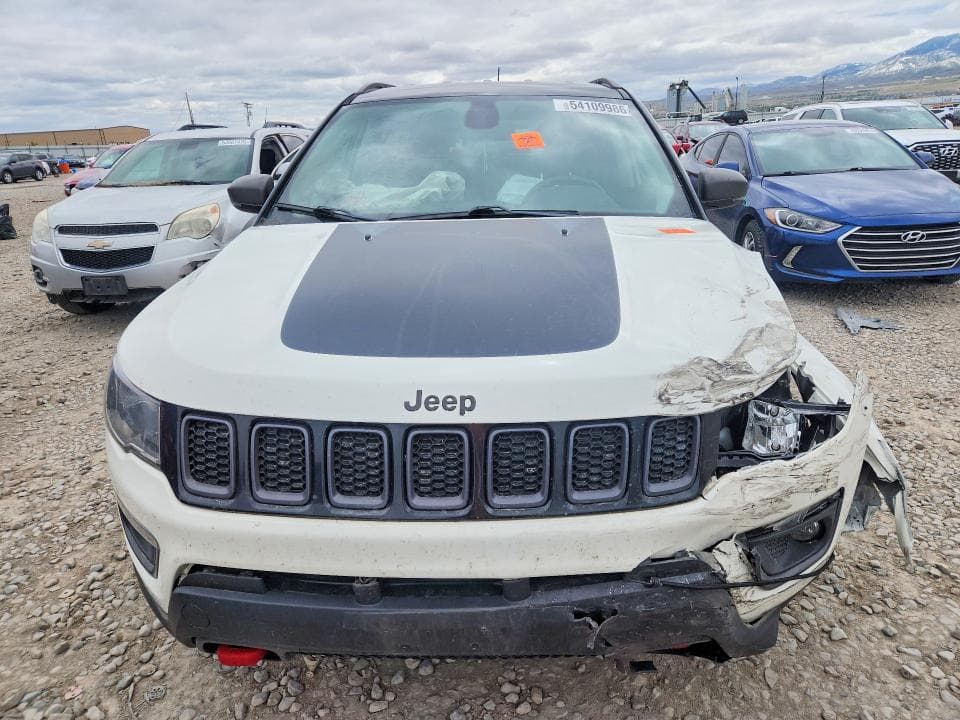 2019 JEEP COMPASS TRAILHAWK 5