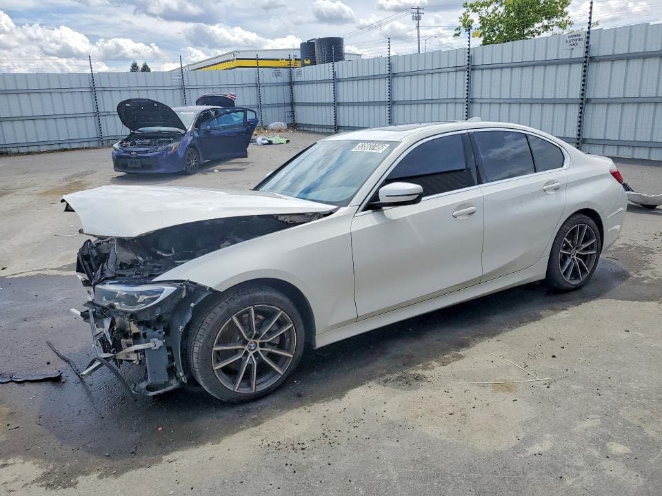 2019 BMW 3 SERIES