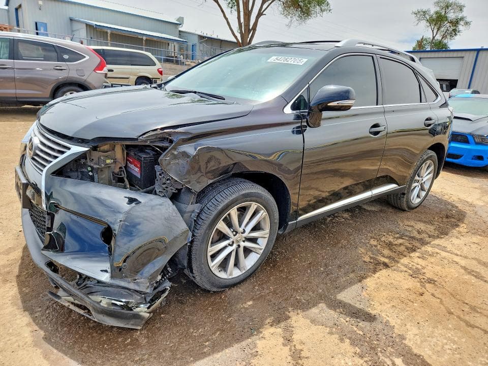 2013 LEXUS RX350 - 1