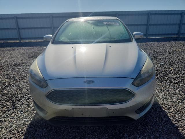 2017 FORD FOCUS SEL 5