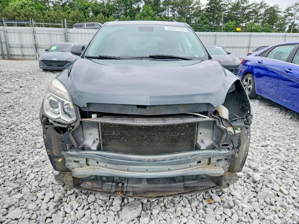 2017 CHEVROLET EQUINOX LT 5