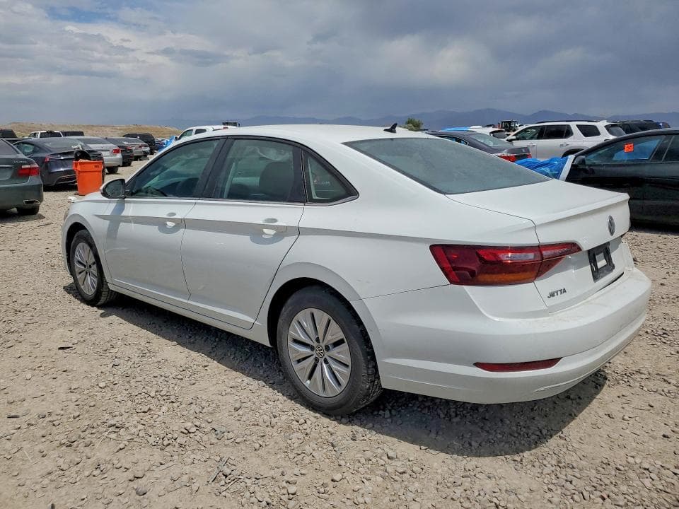 2019 VOLKSWAGEN JETTA S S 2