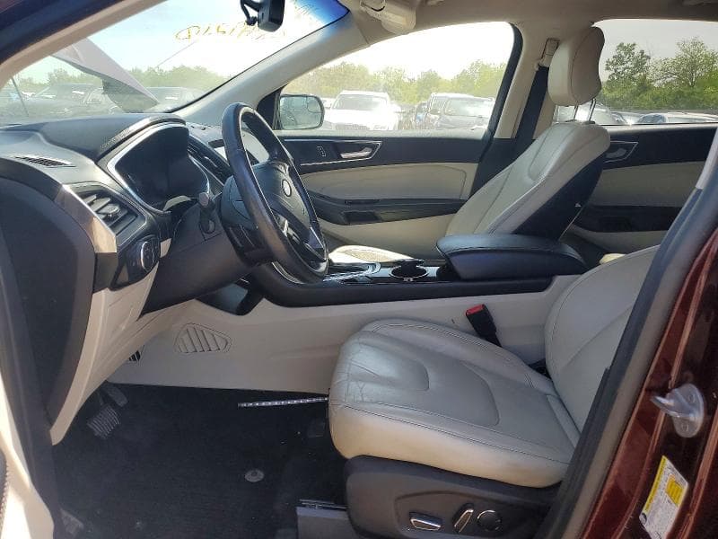 2017 FORD EDGE TITANIUM 7