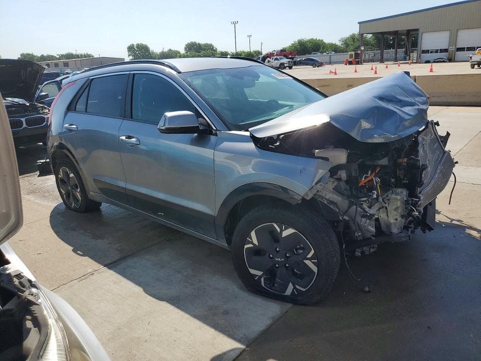 2024 KIA NIRO WIND 4
