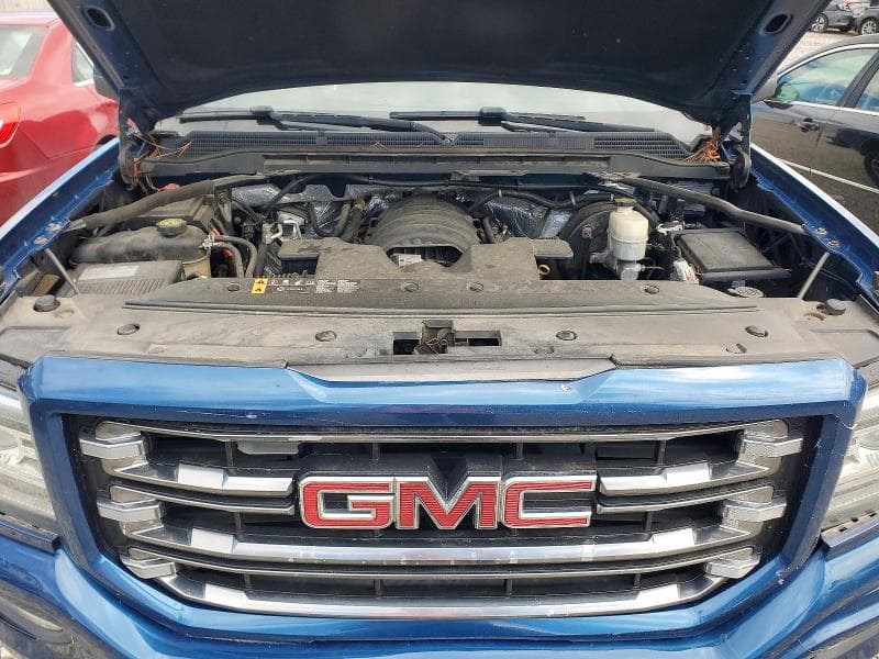 2017 GMC SIERRA K1500 SLT 11