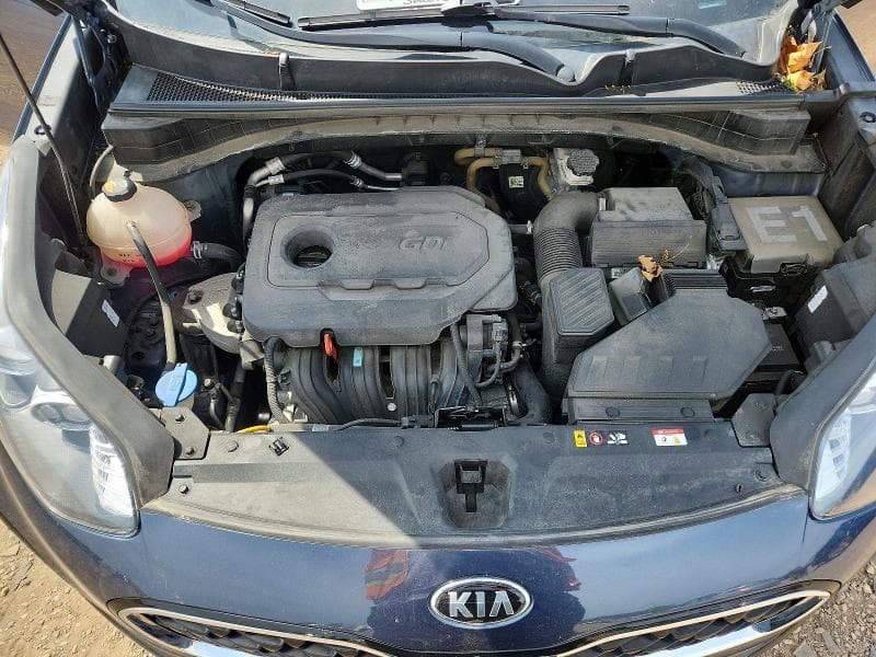2022 KIA SPORTAGE LX 12