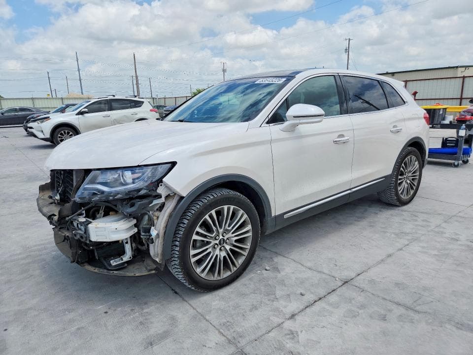 2017 LINCOLN MKX RESERVE RESERVE - 1