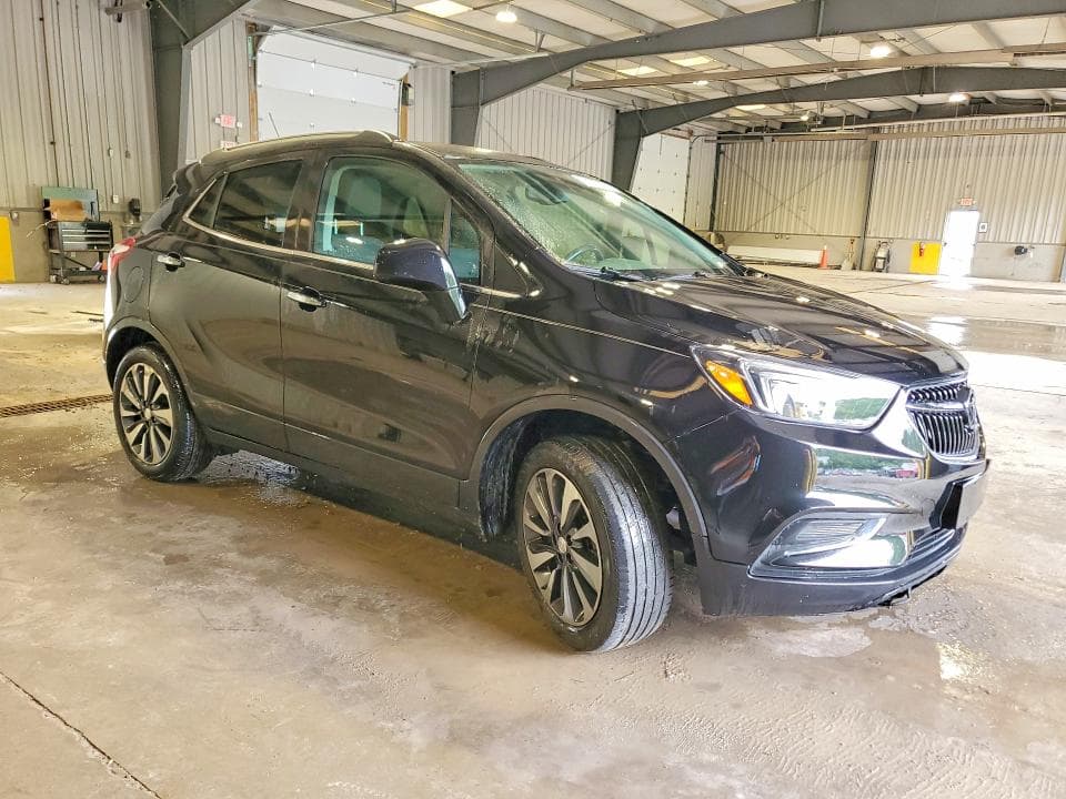 2021 BUICK ENCORE PREFERRED 4