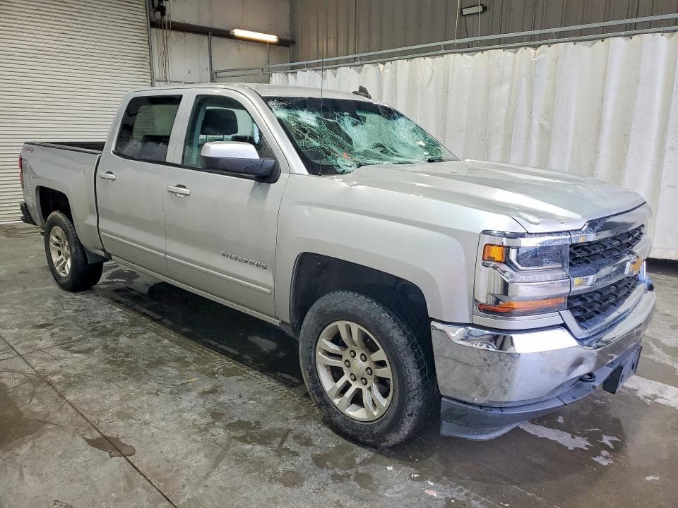2017 CHEVROLET SILVERADO K1500 LT 4