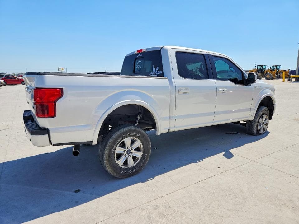 2019 FORD F150 SUPERCREW 3