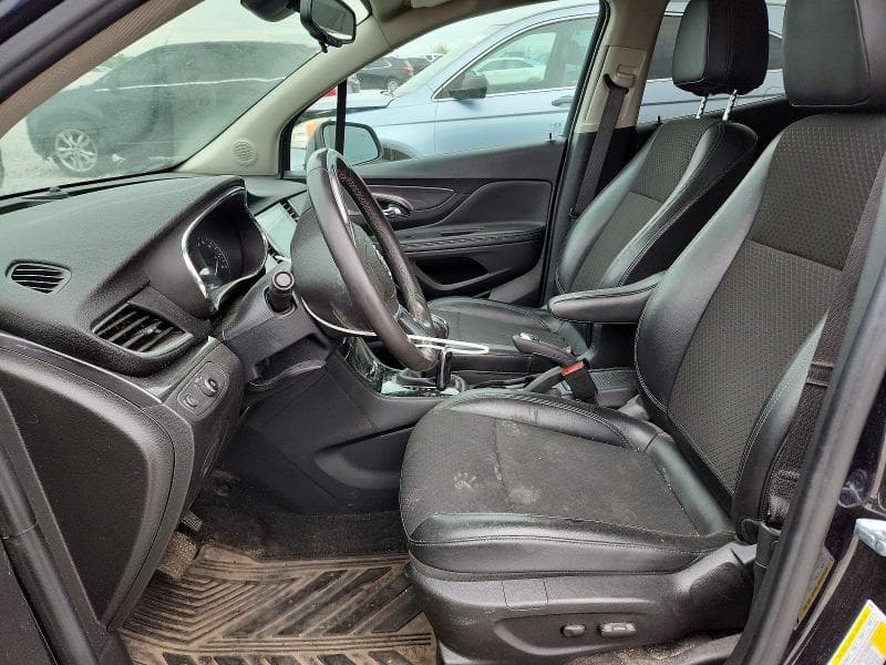 2021 BUICK ENCORE PREFERRED 13