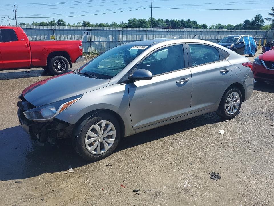 2021 HYUNDAI ACCENT