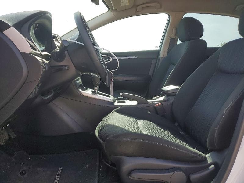 2019 NISSAN SENTRA SV 7