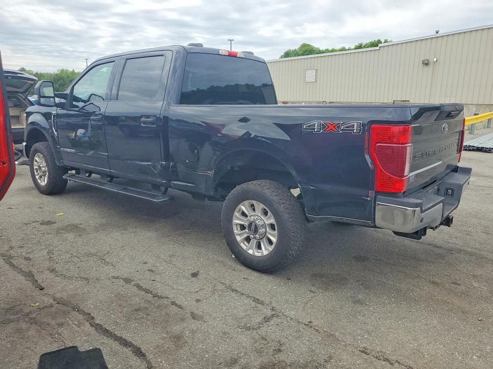 2022 FORD F250 SUPER DUTY 2