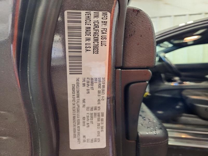 2021 JEEP GR CHEROKEE 13