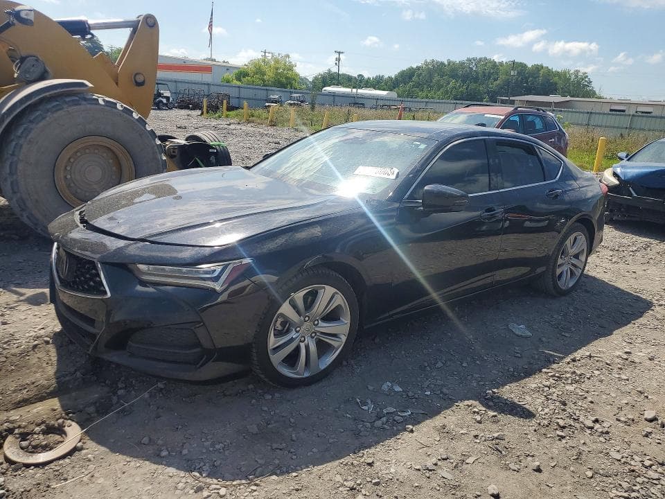 2021 ACURA TLX