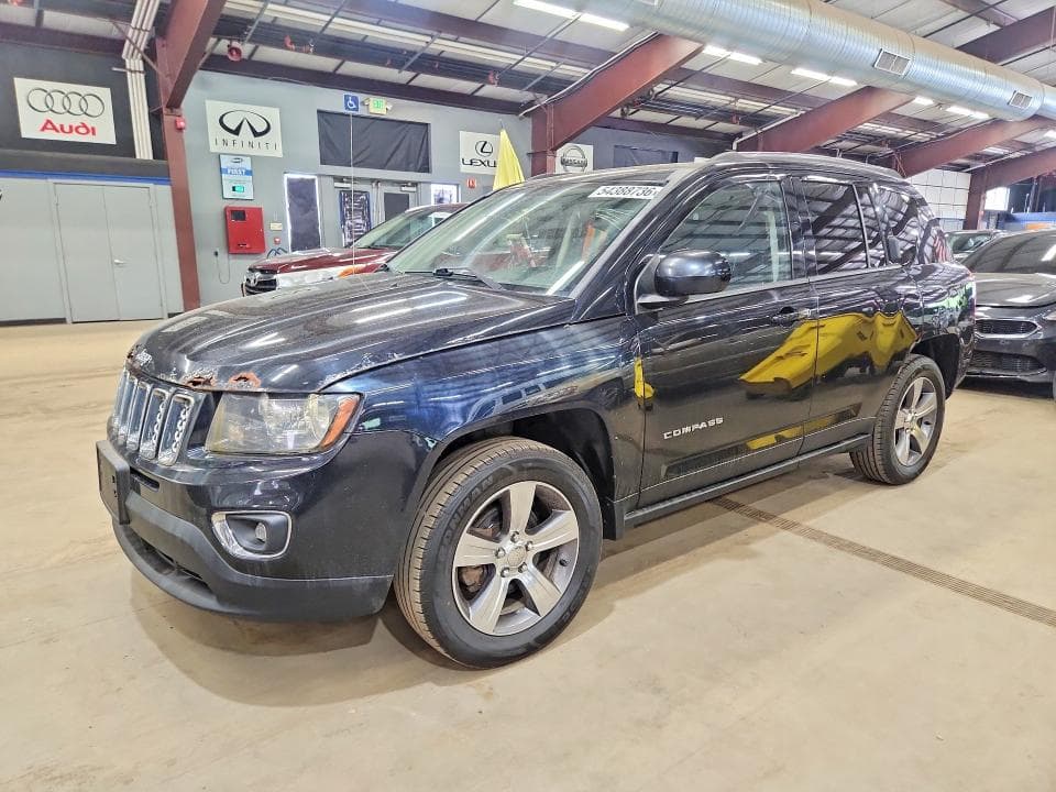 2016 JEEP COMPASS LATITUDE - 1