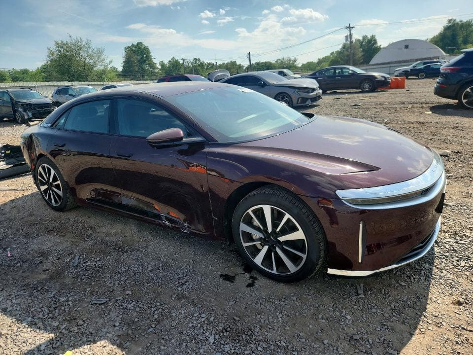 2024 LUCID MOTORS AIR TOURING 4