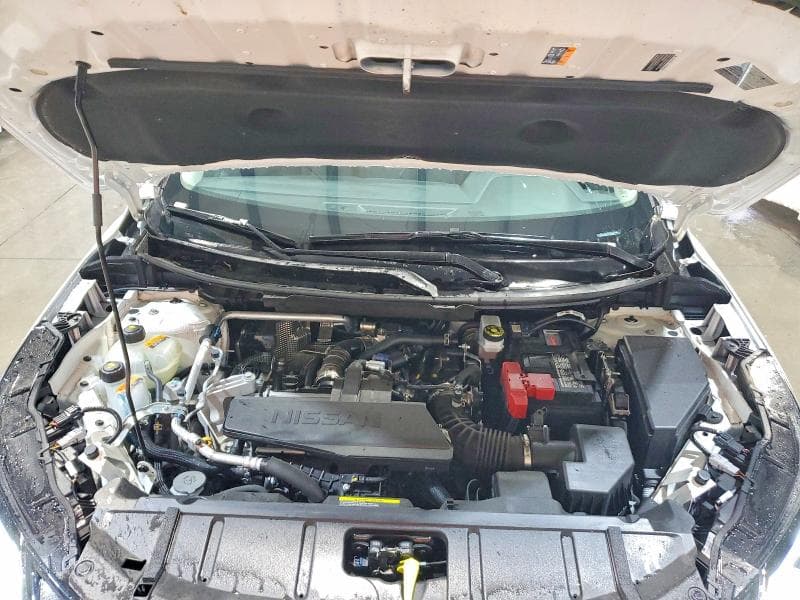 2026 NISSAN ROGUE SL 12