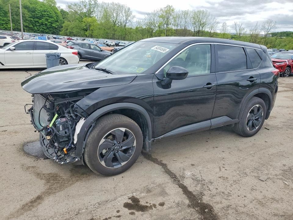 2025 NISSAN ROGUE SV - 1