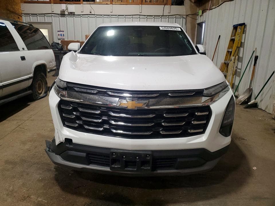 2025 CHEVROLET EQUINOX LT 5
