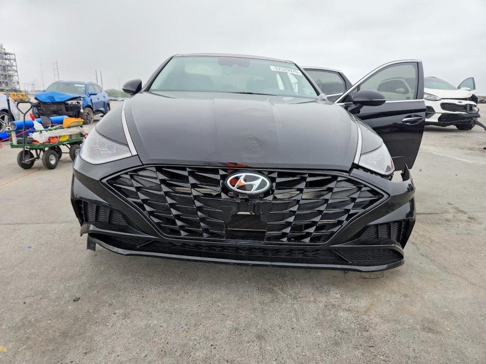 2023 HYUNDAI SONATA SEL 5