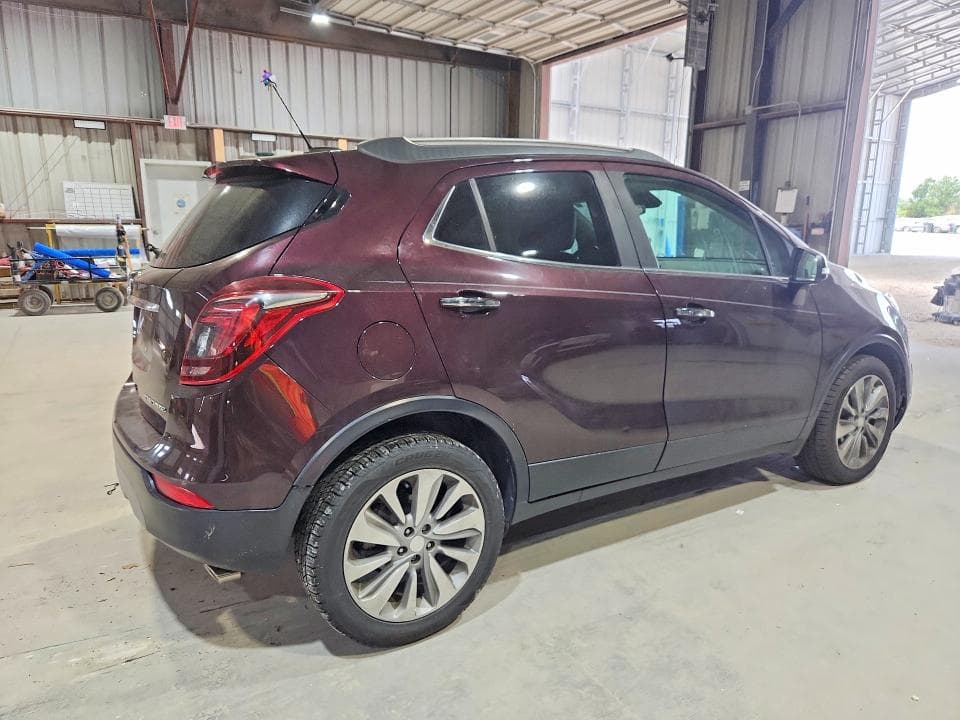 2018 BUICK ENCORE PREFERRED 3