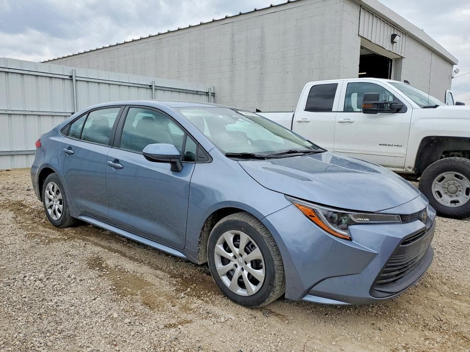 2023 TOYOTA COROLLA 4