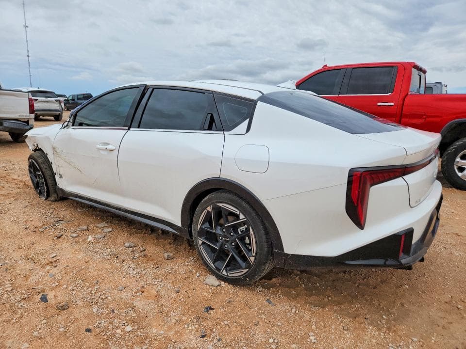 2025 KIA K4 GT LINE 2