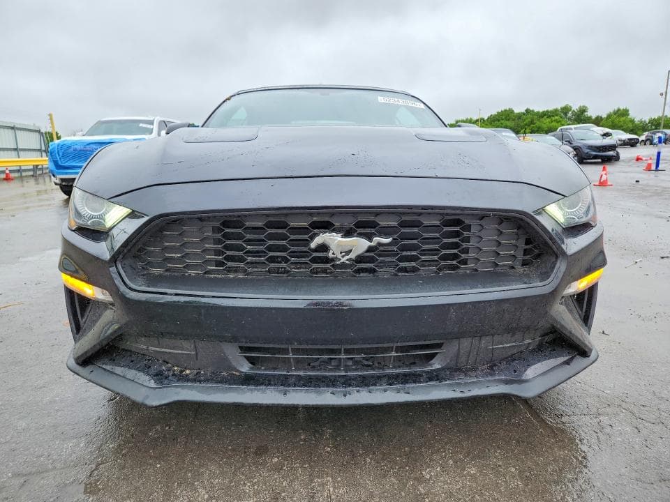2018 FORD MUSTANG 5