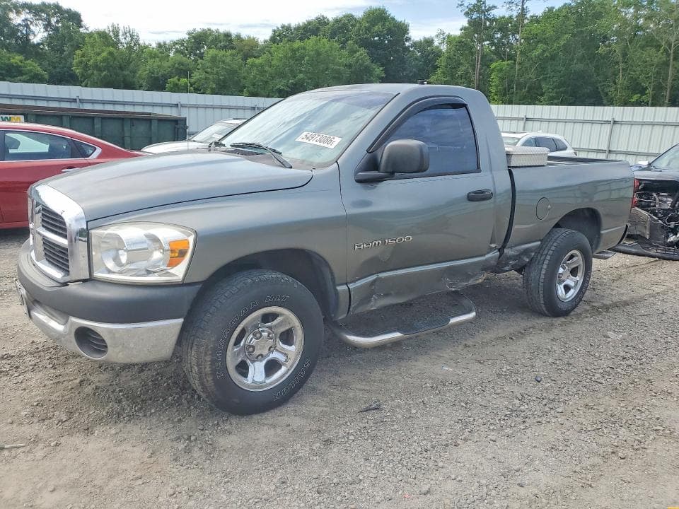 2007 DODGE RAM 1500 - 1