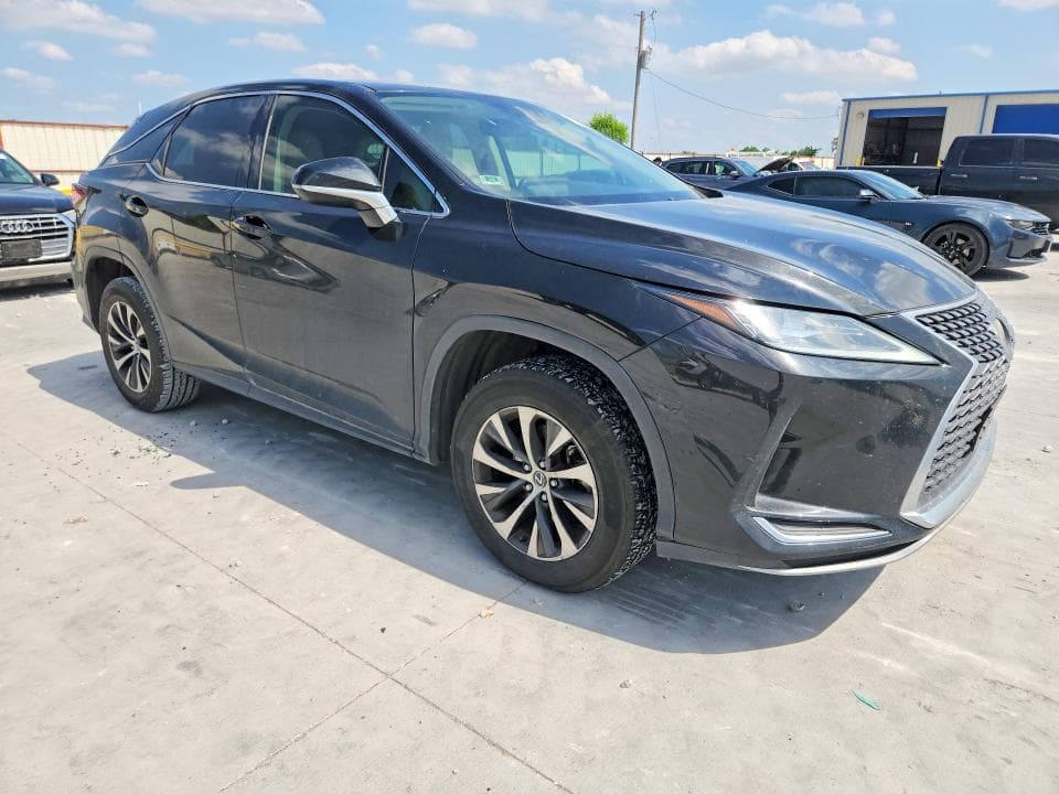 2021 LEXUS RX 350 BASE 4