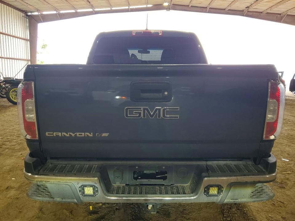 2019 GMC CANYON 6