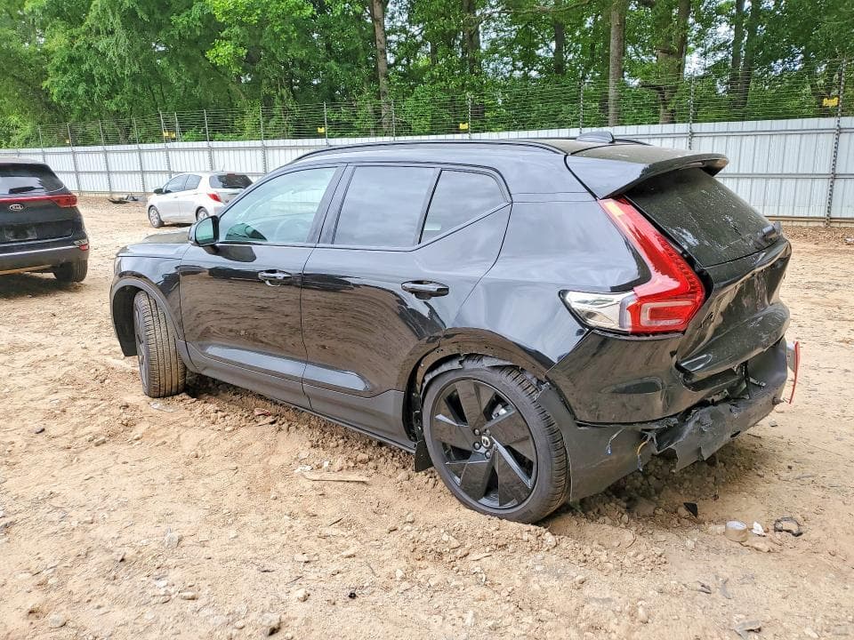 2026 VOLVO XC40 ULTRA 2