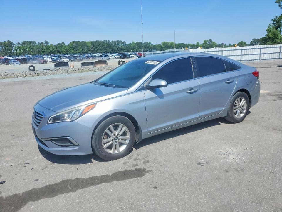 2017 HYUNDAI SONATA SE - 1