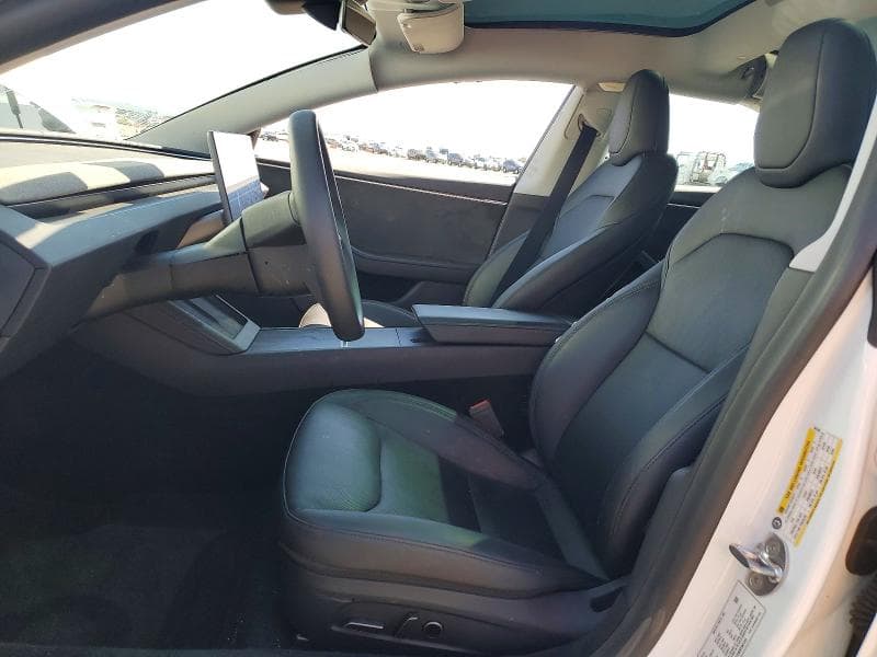 2025 TESLA MODEL 3 7