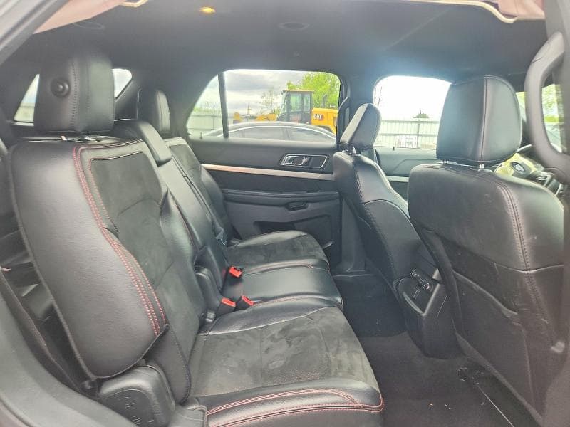 2019 FORD EXPLORER XLT 11