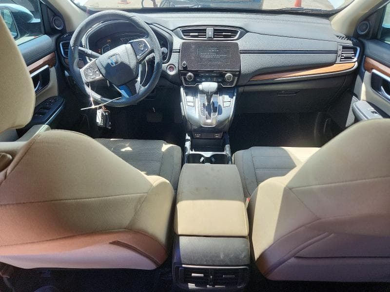 2021 HONDA CR-V EX 8